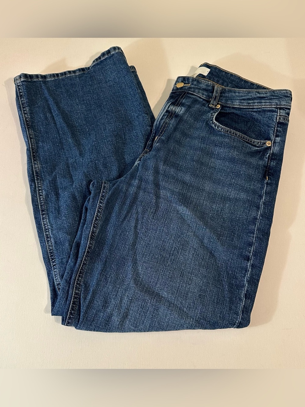 H&M - WOMENS JEANS - WIDE LEG